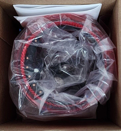 NIB EDWARDS SIGNALING 101STR-N5 STACKABLE BEACON FLASHING STROBE 120VAC