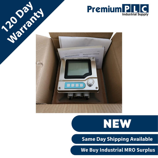 ENDRESS+HAUSER LIQUILINE M CM42 TRANSMITTER STAINLESS STEEL CM42-MAA011EBE00