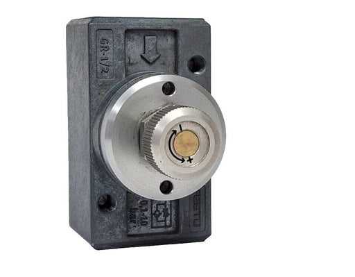 NEW FESTO GR-1/2 FLOW CONTROL VALVE 0.1-10BAR