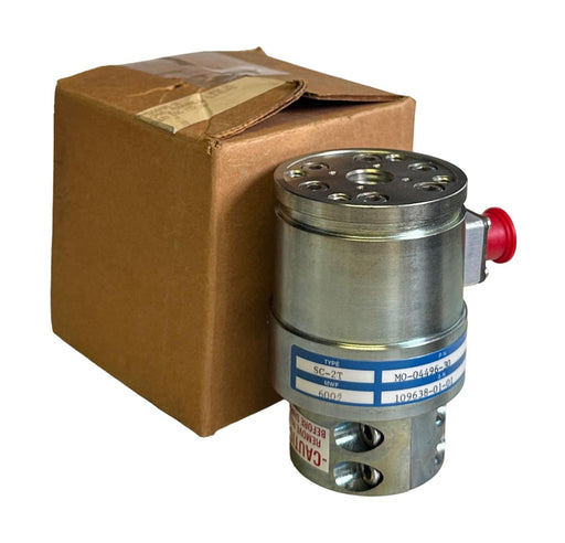 NEW CLEVELAND MOTION CONTROLS MO-04496-30 / SC-2T TENSION TRANSDUCER MWF 600