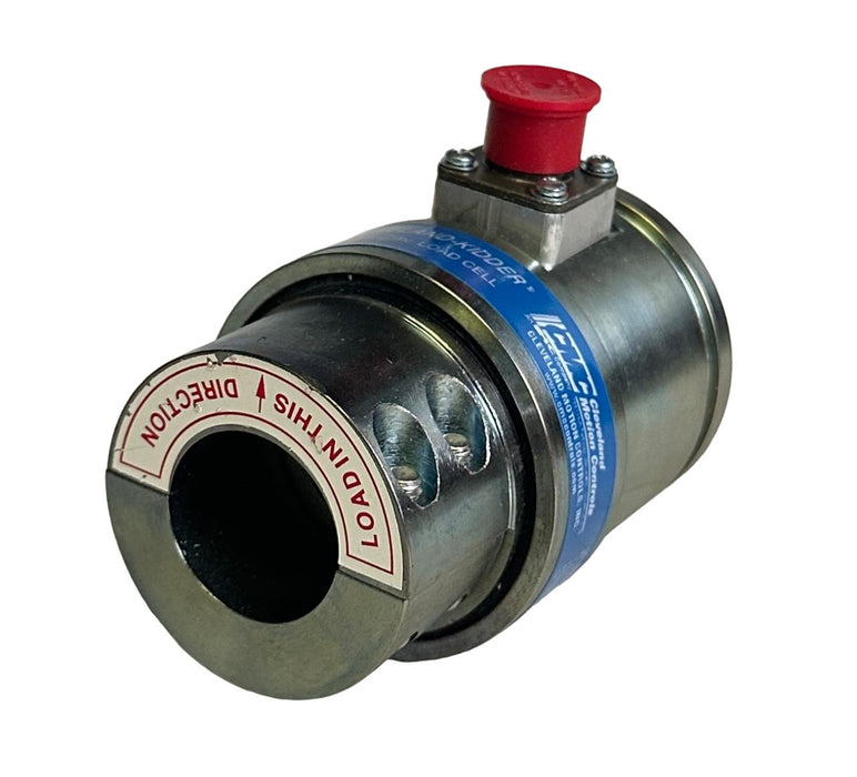 NEW CLEVELAND MOTION CONTROLS MO-04496-30 / SC-2T TENSION TRANSDUCER MWF 600