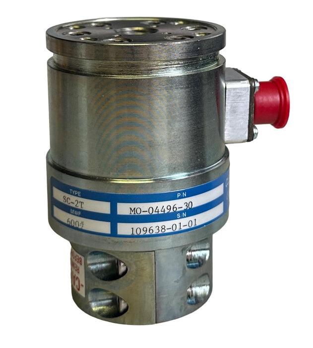 NEW CLEVELAND MOTION CONTROLS MO-04496-30 / SC-2T TENSION TRANSDUCER MWF 600