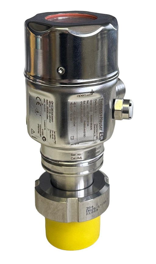 NEW ENDRESS + HAUSER FMB50-5K80/0 / 71086214 Deltapilot M HART LEVEL TRANSMITTER