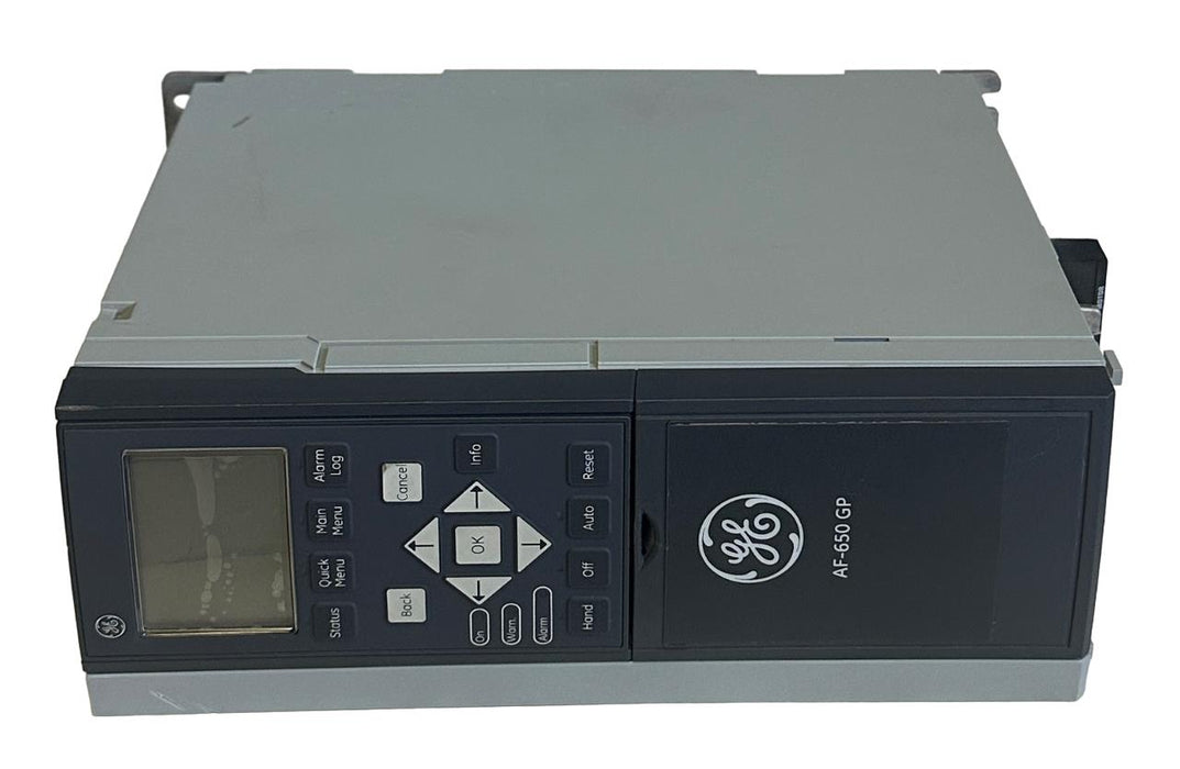 NEW GE 6KGP43003X9XXXA1 / 134X3507 AF-650 GP AC DRIVE 2.2kW/3.0HP 380-500V NNB *