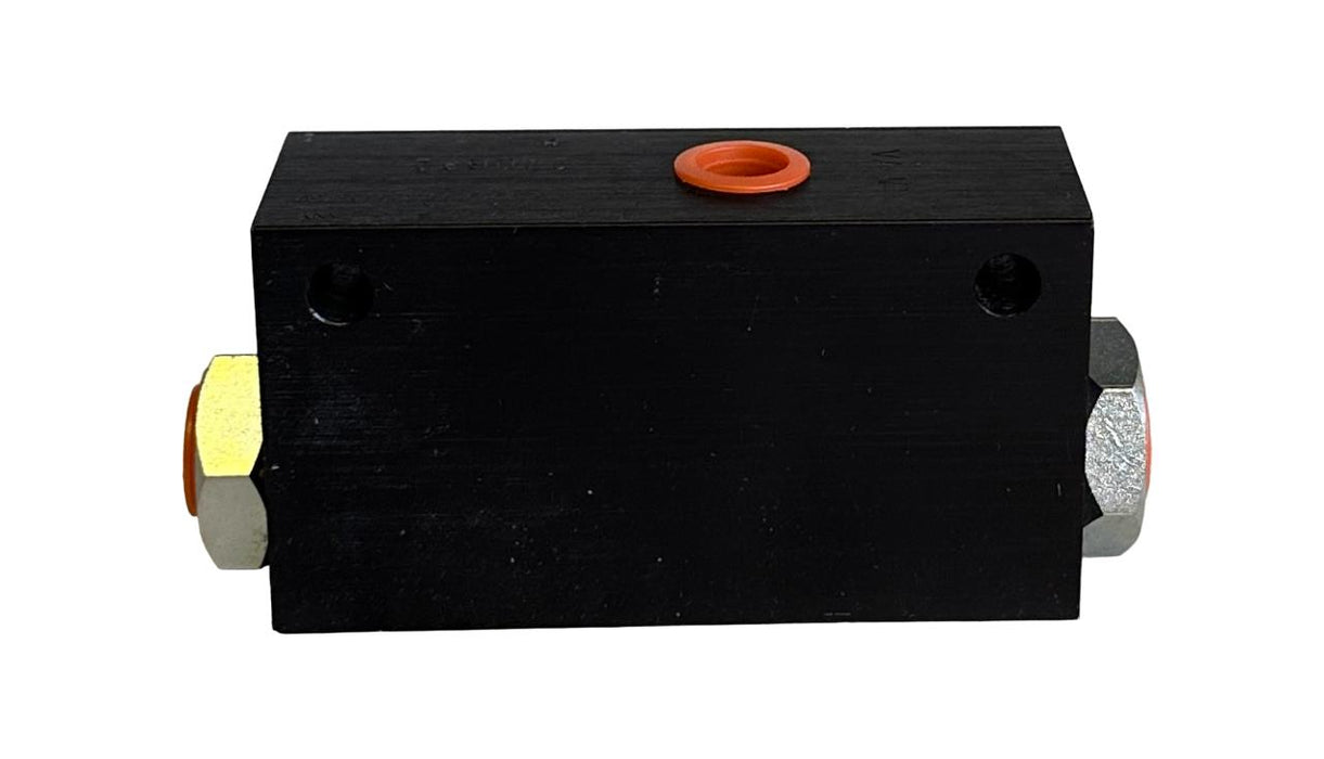 NEW KEPNER 2706P2 Kep-O-Lok AIR PILOT SINGLE LOCK VALVE NOS