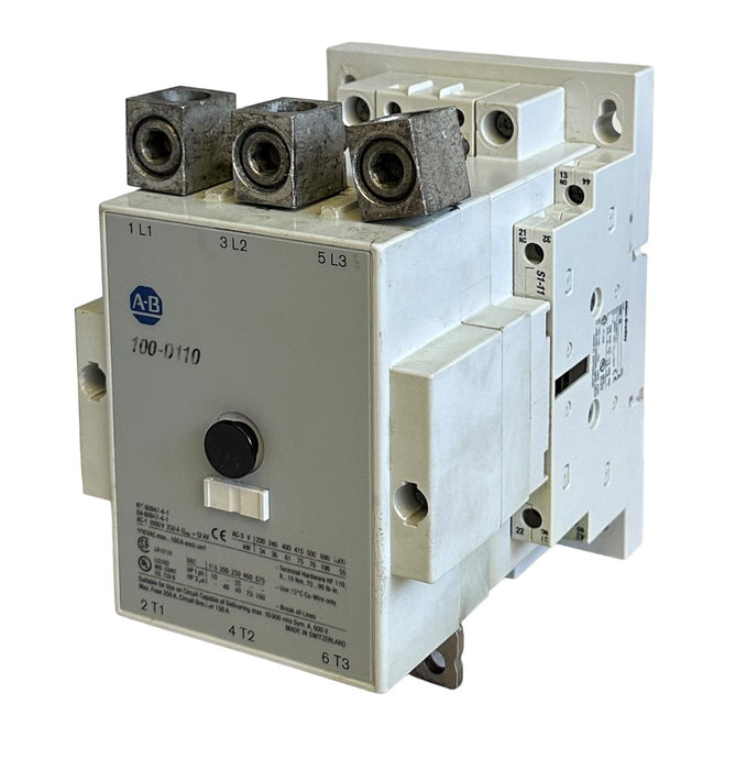 ALLEN BRADLEY 100-D110 /A NON-REVERSING CONTACTOR 100-D 100D110 *