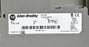 ALLEN BRADLEY 1746-P3 /A SLC 500 POWER SUPPLY W/ 1746-A10 /B 10-SLOT MODULE RACK