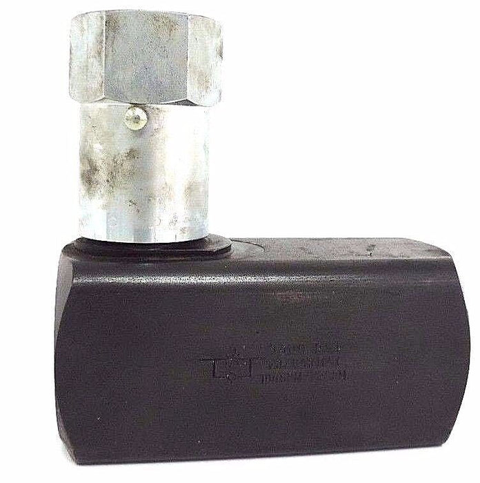 PARKER F2400S FLOW CONTROL VALVE F2400S-12BM, 3000PSI, 207BAR, 100GPM, 379LPM