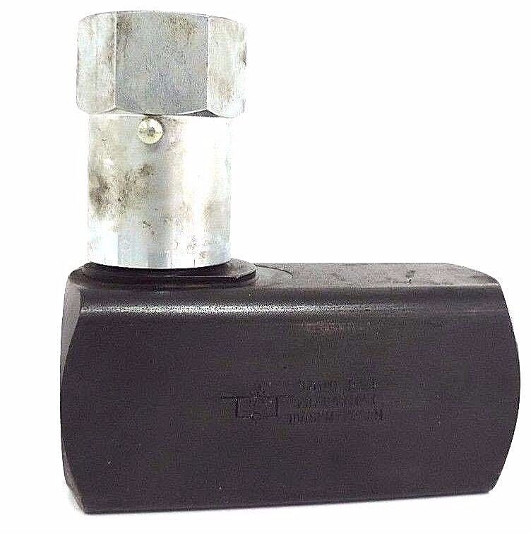 PARKER F2400S FLOW CONTROL VALVE F2400S-12BM, 3000PSI, 207BAR, 100GPM, 379LPM