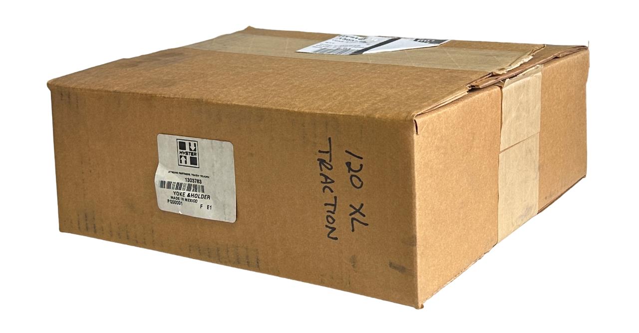NEW HYSTER 1303783 OEM YOKE & HOLDER KIT FOR MATERIAL HANDLING