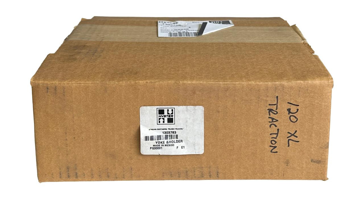 NEW HYSTER 1303783 OEM YOKE & HOLDER KIT FOR MATERIAL HANDLING