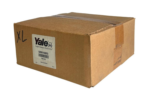 NEW SEALED YALE 580010603 / YT580010603 OEM FAN KIT FOR MATERIAL HANDLING