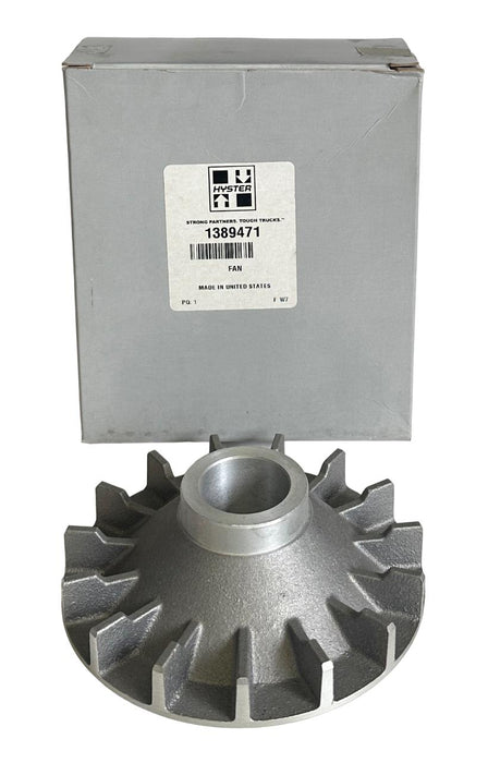 NEW HYSTER 1389471 / HY1389471 OEM FAN FOR MATERIAL HANDLING