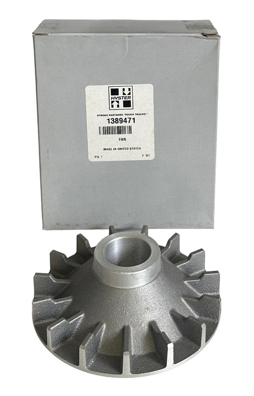 NEW HYSTER 1389471 / HY1389471 OEM FAN FOR MATERIAL HANDLING