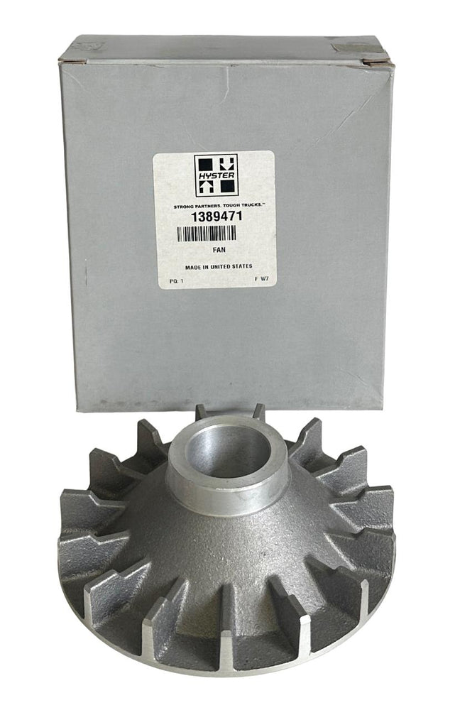 NEW HYSTER 1389471 / HY1389471 OEM FAN FOR MATERIAL HANDLING