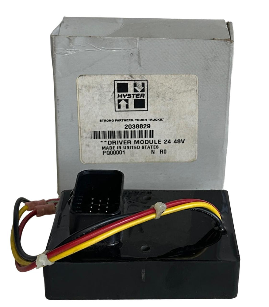 HYSTER 2038829 / HY2038829 OEM DRIVER MODULE 24-48V FOR FORKLIFT