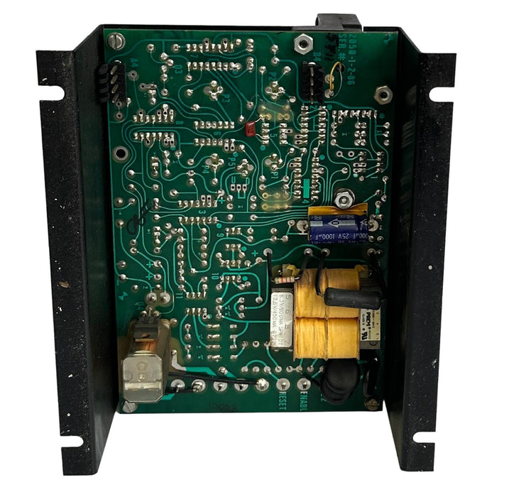 EBBERT ENGINEERING MODEL 2100-40 / 210040 LOAD SENTINEL MONITOR MODULE 120VAC