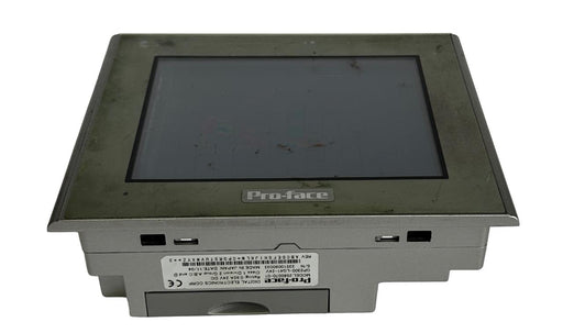 PROFACE GP2300-LG41-24V / 2980070-01 GP2000 OPERATOR INTERFACE HMI 24VDC 0.92A