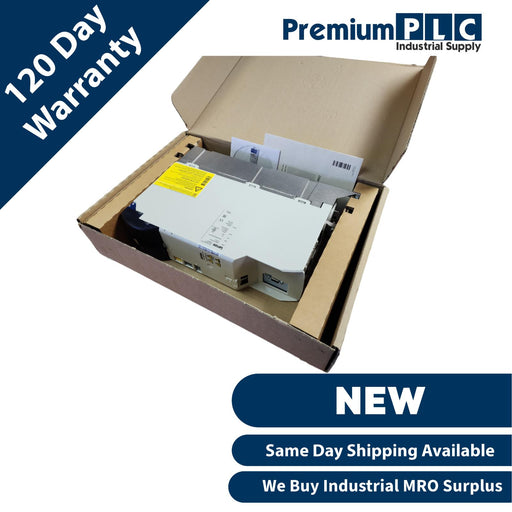 LENZE E70ACMSE0324SA1ETR i700 SERVO INVERTER SIGLE AXIS, 1 X 32A 565/675V NSMP