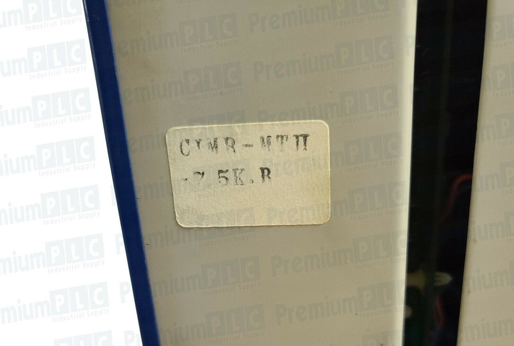 For Parts YASKAWA CIMR-MTII-7.5K.B VARISPEED 626 MT II SPINDLE DRIVE VS-626MTII