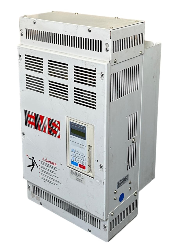 YASKAWA CIMR-G5U4018 / 40181CU EMS VARIABLE SPEED DRIVE 30HP 380/460V G5U-4018