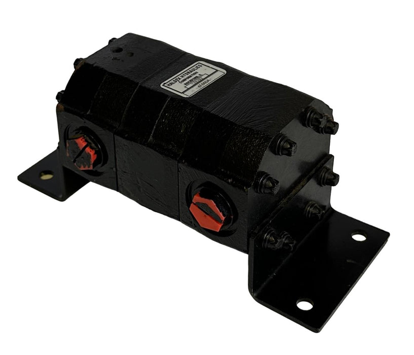 NEW HALDEX HYDRAULICS 4F660A HYDRAULIC PUMP ROTARY DIVIDER NNB