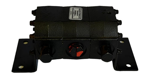 NEW HALDEX HYDRAULICS 4F660A HYDRAULIC PUMP ROTARY DIVIDER NNB