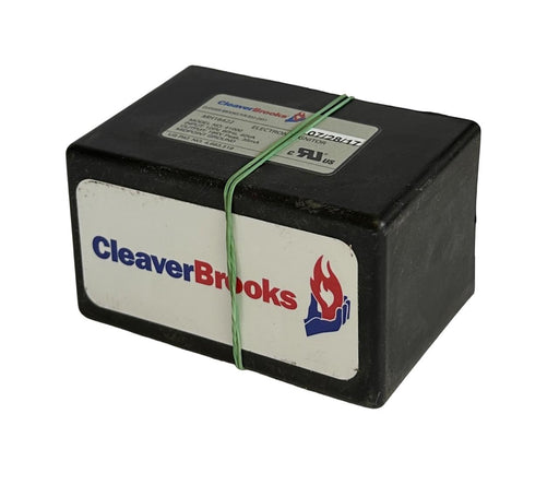 NEW CLEAVER-BROOKS CARLIN 832-02451-000 / 4100000CB1 IGNITOR CONTROL 110V