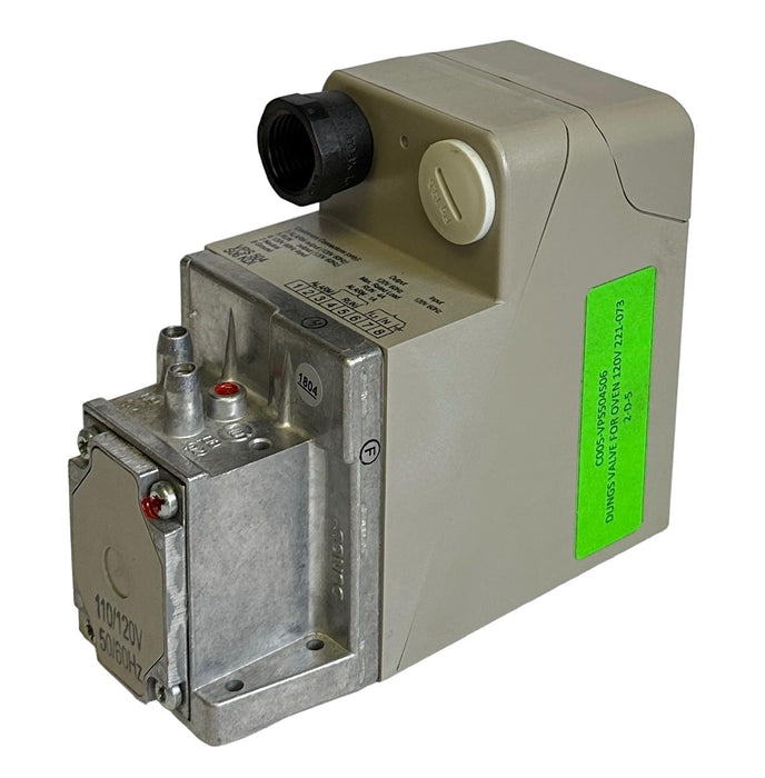 NEW DUNGS VPS-504-S06 / VPS504S06 VALVE PROVING SYSTEM 120VAC 60Hz 60VA 221073