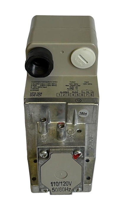 NEW DUNGS VPS-504-S06 / VPS504S06 VALVE PROVING SYSTEM 120VAC 60Hz 60VA 221073