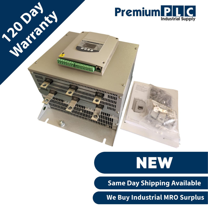NEW SCHNEIDER ELECTRIC ATS48C32Y ALTISTART 48 SOFT STARTER ATS48 302A 75-315kW