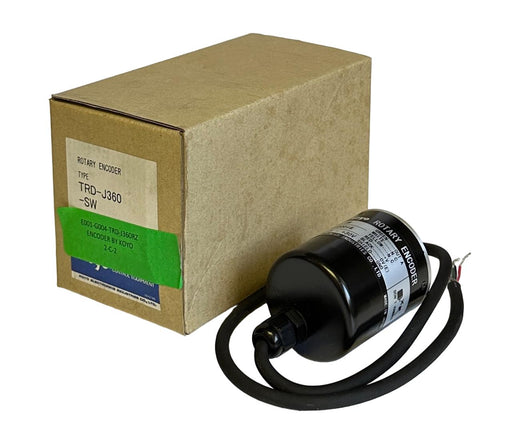 NEW KOYO ELECTRONICS TRD-J360-SW / TRDJ360SW ROTARY ENCODER 5-30VDC NOS
