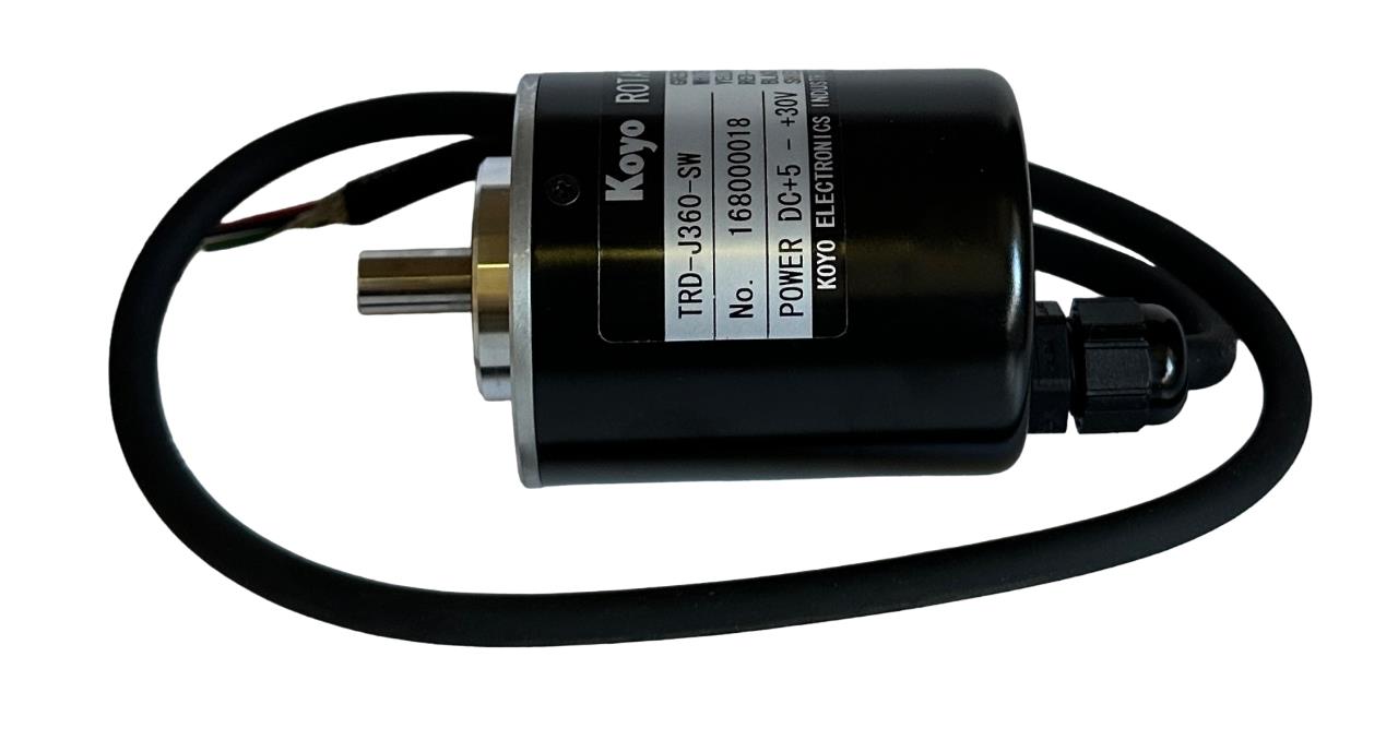 NEW KOYO ELECTRONICS TRD-J360-SW / TRDJ360SW ROTARY ENCODER 5-30VDC NOS