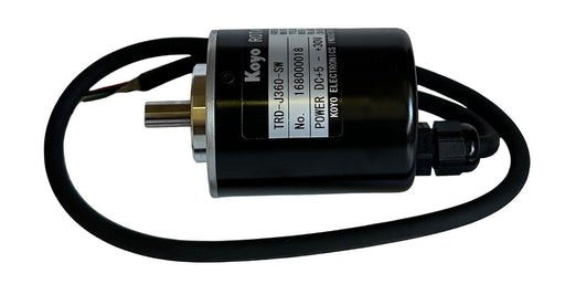 NEW KOYO ELECTRONICS TRD-J360-SW / TRDJ360SW ROTARY ENCODER 5-30VDC NOS