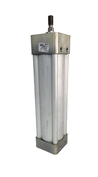 NIB BOSCH REXROTH TM-831000-03080 PNEUMATIC CYLINDER 2 1/2 INCH BORE