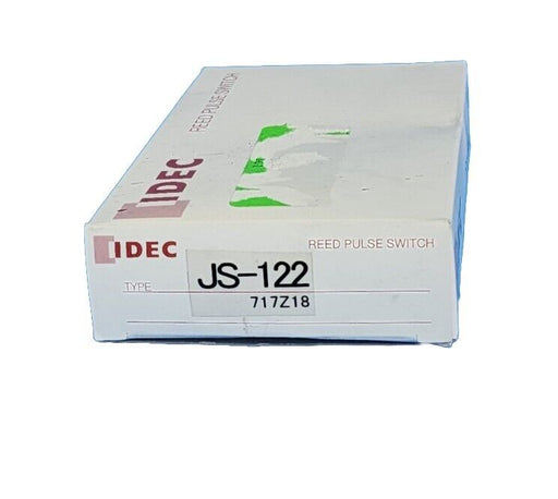 NIB IDEC JS-122 REED PULSE SWITCH JS122