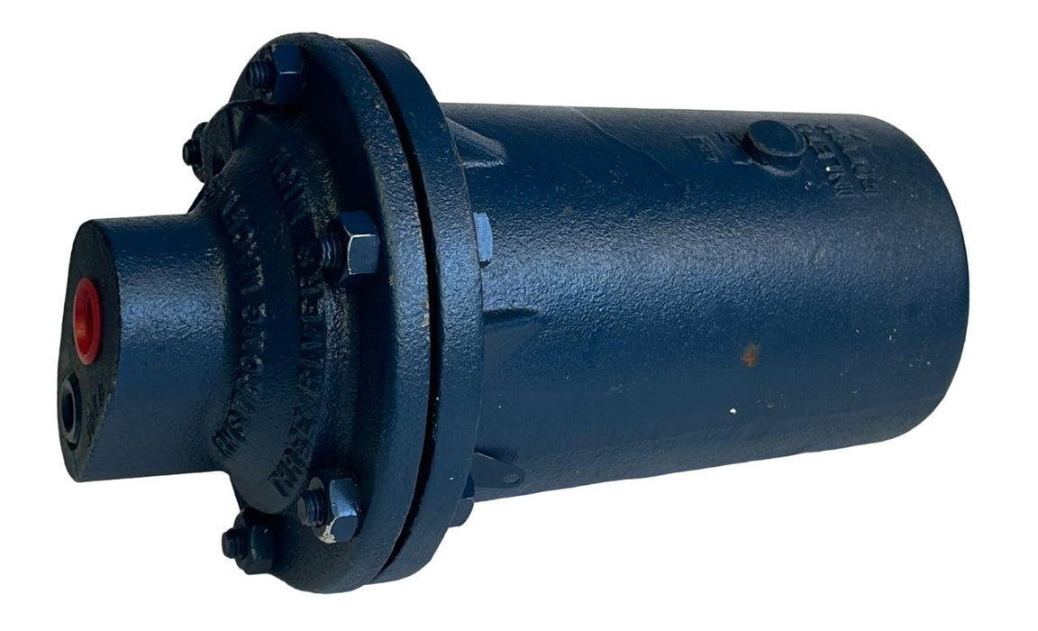 NEW ARMSTRONG MODEL 213 VERTICAL INVERTED BUCKET STEAM TRAP NOS