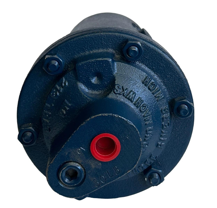 NEW ARMSTRONG MODEL 213 VERTICAL INVERTED BUCKET STEAM TRAP NOS