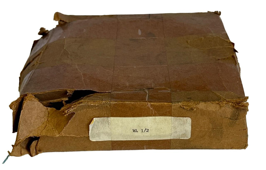 NEW SKF W4 1/2 / PLP036 / PLP36 THRUST BALL BEARING 4-1/2'' BORE NON-BANDED OEM