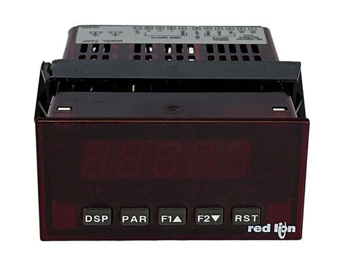 NEW RED LION PAXP0000 MODEL PAXP DIGITAL PANEL METER 85-250VAC 50/60Hz 14VA