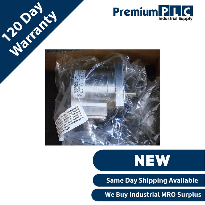 NEW VALCO MELTON / ACCU-CODER 155XX357 ENCODER 802S-20-S-1000-R-HV-1-F-5-SK-CE