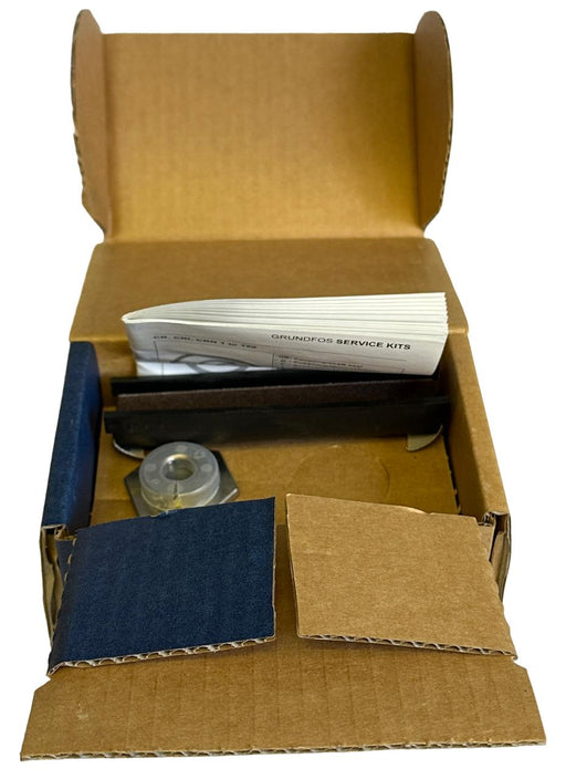 NEW GRUNDFOS 96455086 CR(I/N) 1S/1/3/5 HQQE PUMP SHAFT SEAL KIT NOS