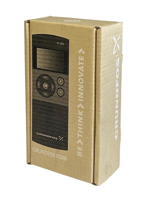 NEW GRUNDFOS 96615297-01-810-01304 / 96615297 R100 WIRELESS IR REMOTE EZ BOOST