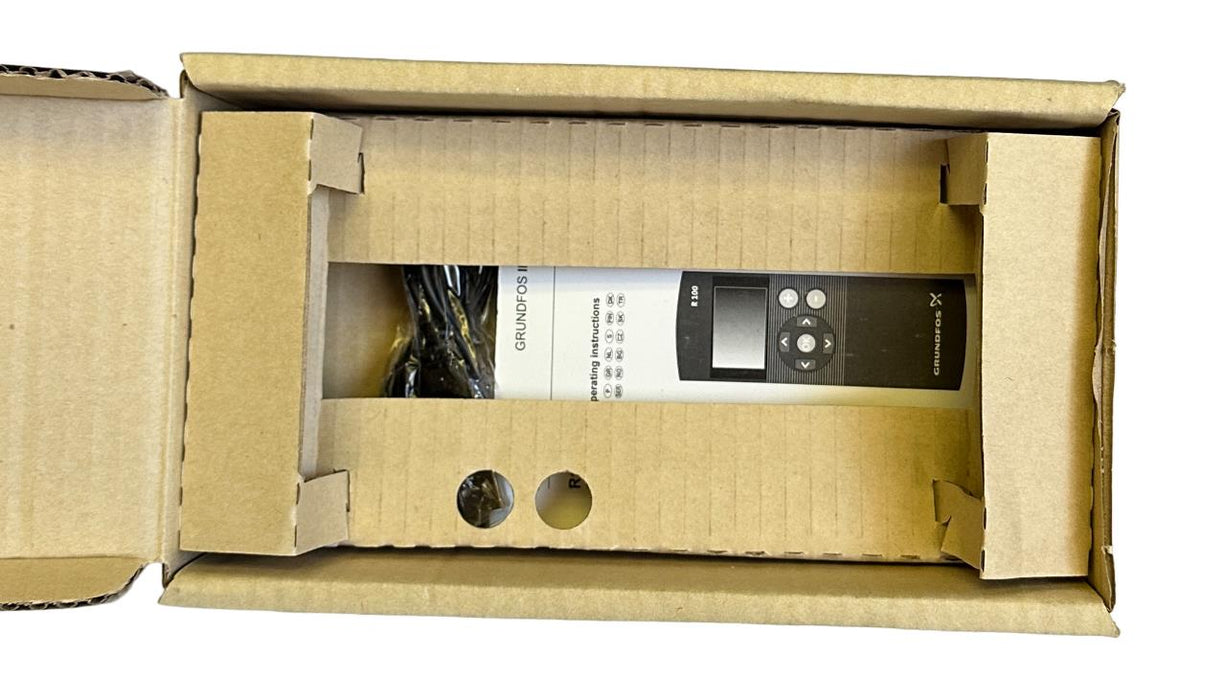 NEW GRUNDFOS 96615297-01-810-01304 / 96615297 R100 WIRELESS IR REMOTE EZ BOOST