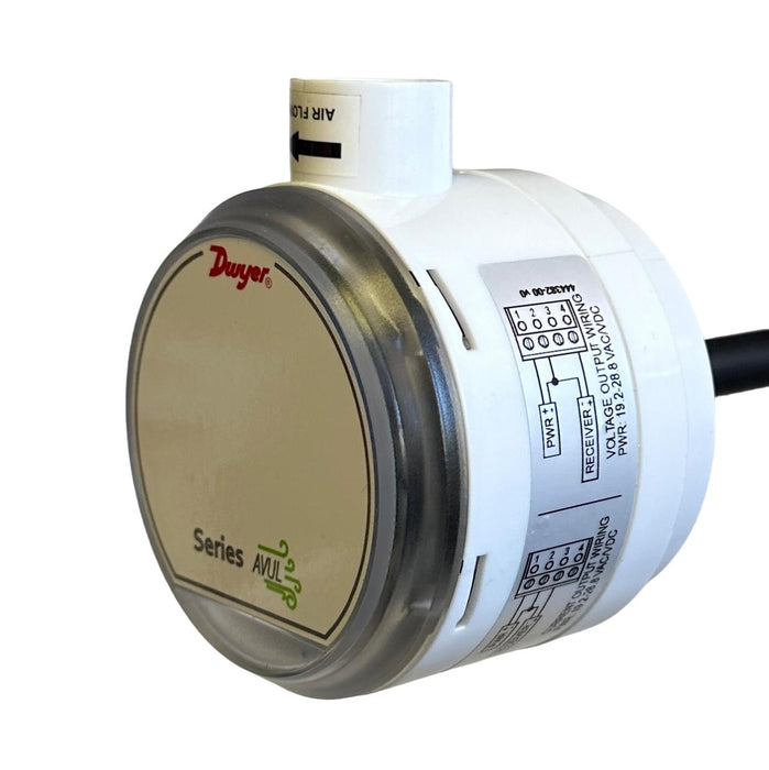 NEW DWYER AVUL-3DA1 / AVUL3DA1 SERIES AVUL AIR VELOCITY TRANSMITTER 19.2-28.8V
