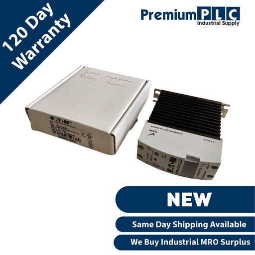 NEW EATON D99640ACZ2 D99 SERIES SOLID-STATE RELAY 40A IN: 3-32VDC OUT: 48-600V