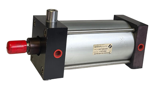 NEW SCHENCK PROCESS V671244.B01 / V671244B01 PNEUMATIC CYLINDER 250PSI MAX