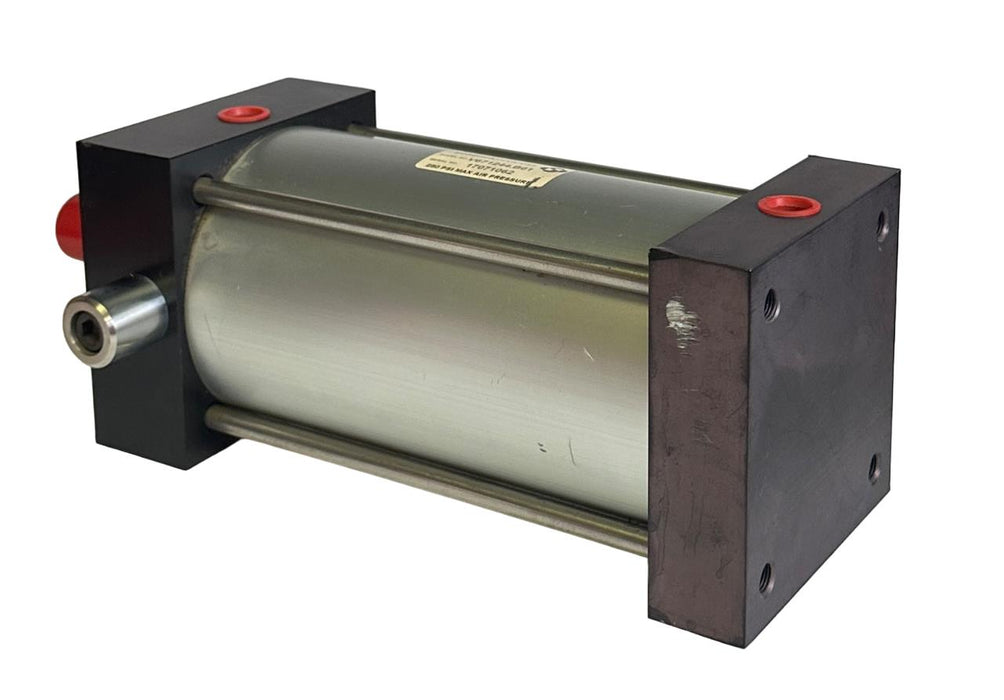 NEW SCHENCK PROCESS V671244.B01 / V671244B01 PNEUMATIC CYLINDER 250PSI MAX