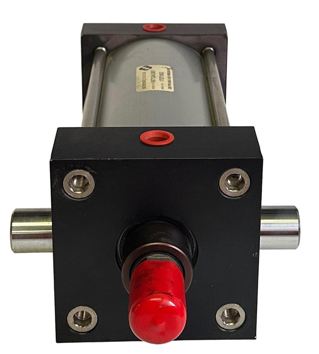 NEW SCHENCK PROCESS V671244.B01 / V671244B01 PNEUMATIC CYLINDER 250PSI MAX