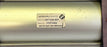 NEW SCHENCK PROCESS V671244.B01 / V671244B01 PNEUMATIC CYLINDER 250PSI MAX